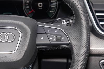 2025款 quattro 45周年典藏版 45 TFSI 豪华动感型-内饰-图片-有驾