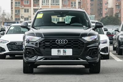 2025款 quattro 45周年典藏版 45 TFSI 豪华动感型-外观-图片-有驾