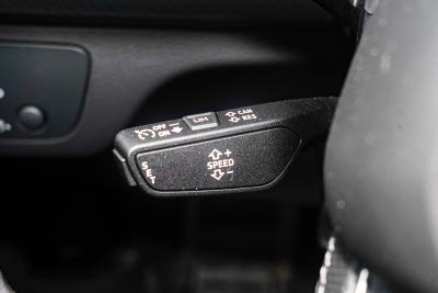 2025款 quattro 45周年典藏版 45 TFSI 豪华动感型-内饰-图片-有驾