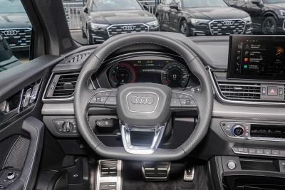 2025款 quattro 45周年典藏版 45 TFSI 豪华动感型-内饰-图片-有驾