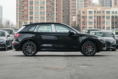 2025款 quattro 45周年典藏版 45 TFSI 豪华动感型-外观-图片-有驾