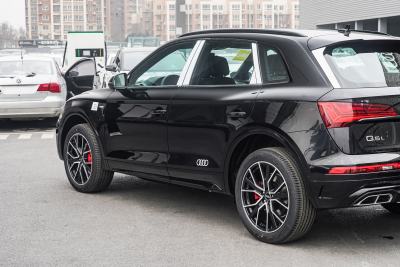 2025款 quattro 45周年典藏版 45 TFSI 豪华动感型-外观-图片-有驾
