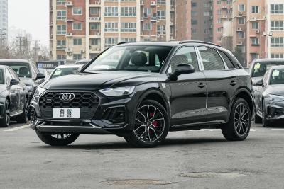 2025款 quattro 45周年典藏版 45 TFSI 豪华动感型-外观-图片-有驾