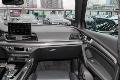 2025款 quattro 45周年典藏版 45 TFSI 豪华动感型-内饰-图片-有驾