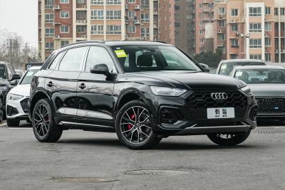 2025款 quattro 45周年典藏版 45 TFSI 豪华动感型-外观-图片-有驾