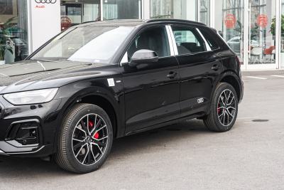 2025款 quattro 45周年典藏版 45 TFSI 豪华动感型-外观-图片-有驾
