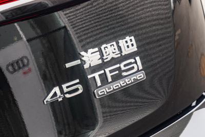 2025款 quattro 45周年典藏版 45 TFSI 豪华动感型-外观-图片-有驾