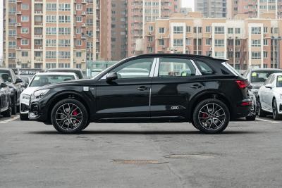 2025款 quattro 45周年典藏版 45 TFSI 豪华动感型-外观-图片-有驾