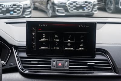 2025款 quattro 45周年典藏版 45 TFSI 豪华动感型-内饰-图片-有驾