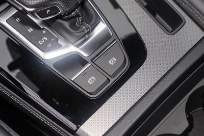 2025款 quattro 45周年典藏版 45 TFSI 豪华动感型-内饰-图片-有驾