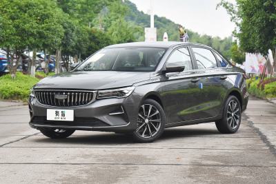 2025款 第4代 1.5L CVT尊贵型-外观-图片-有驾