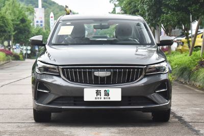 2025款 第4代 1.5L CVT尊贵型-外观-图片-有驾