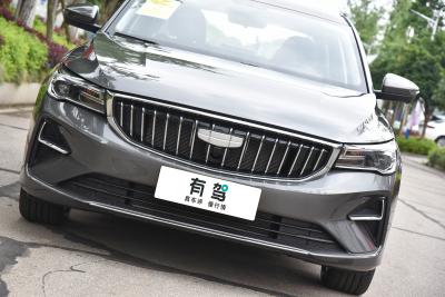 2025款 第4代 1.5L CVT尊贵型-外观-图片-有驾