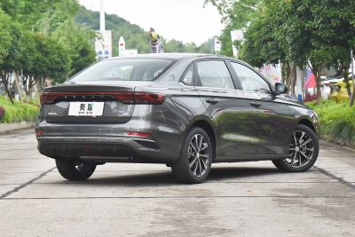 2025款 第4代 1.5L CVT尊贵型-外观-图片-有驾