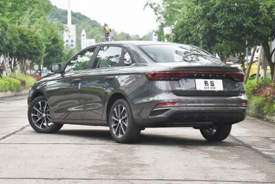 2025款 第4代 1.5L CVT尊贵型-外观-图片-有驾