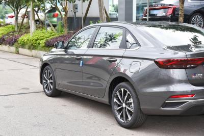 2025款 第4代 1.5L CVT尊贵型-外观-图片-有驾