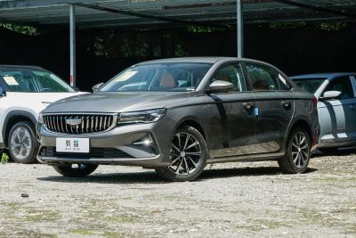 2025款 第4代 1.5L CVT旗舰型-外观-图片-有驾