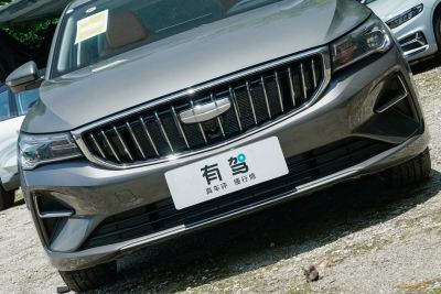 2025款 第4代 1.5L CVT旗舰型-外观-图片-有驾