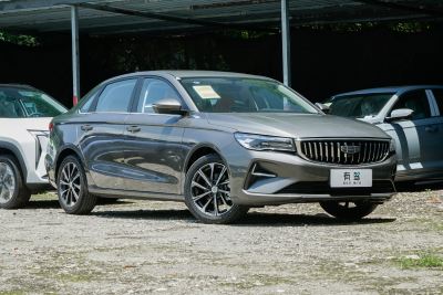 2025款 第4代 1.5L CVT旗舰型-外观-图片-有驾