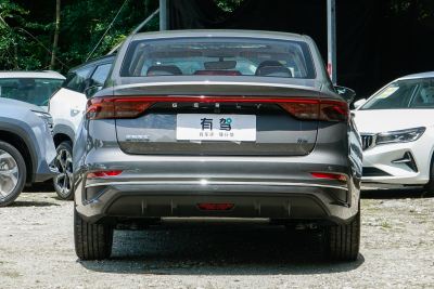 2025款 第4代 1.5L CVT旗舰型-外观-图片-有驾