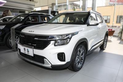 2023款 1.5L CVT豪华版-外观-图片-有驾