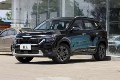 2023款 1.5L CVT豪华版-外观-图片-有驾