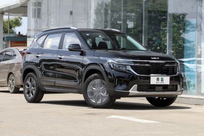 2023款 1.5L CVT豪华版-外观-图片-有驾