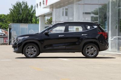 2023款 1.5L CVT豪华版-外观-图片-有驾