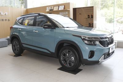 2023款 1.5L CVT豪华版-外观-图片-有驾