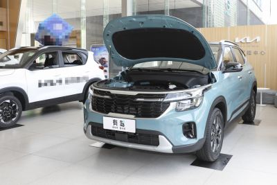 2023款 1.5L CVT豪华版-外观-图片-有驾