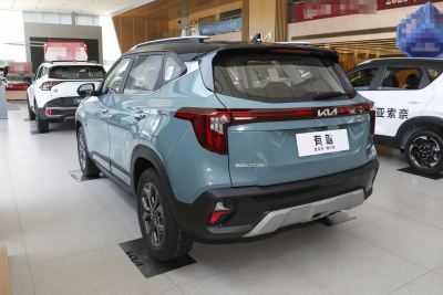 2023款 1.5L CVT豪华版-外观-图片-有驾