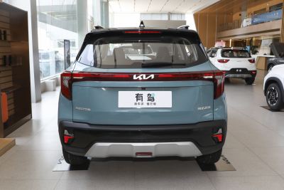 2023款 1.5L CVT豪华版-外观-图片-有驾
