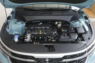 2023款 1.5L CVT豪华版-外观-图片-有驾