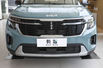 2023款 1.5L CVT豪华版-外观-图片-有驾