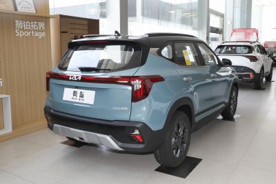 2023款 1.5L CVT豪华版-外观-图片-有驾