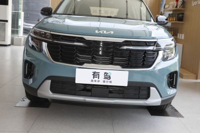 2023款 1.5L CVT豪华版-外观-图片-有驾