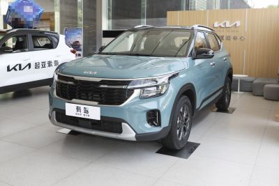 2023款 1.5L CVT豪华版-外观-图片-有驾