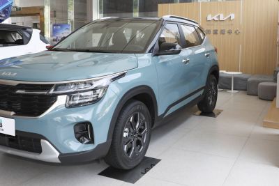 2023款 1.5L CVT豪华版-外观-图片-有驾