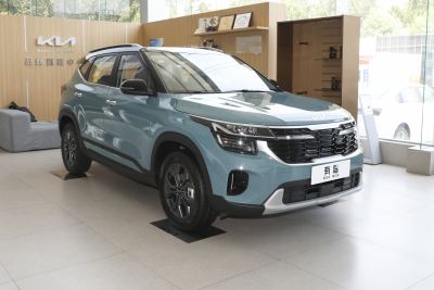 2023款 1.5L CVT豪华版-外观-图片-有驾