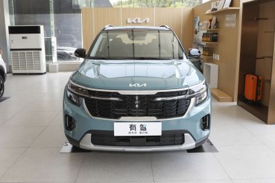 2023款 1.5L CVT豪华版-外观-图片-有驾