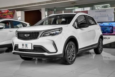 2021款 PRO 1.5L CVT尊贵型-外观-图片-有驾