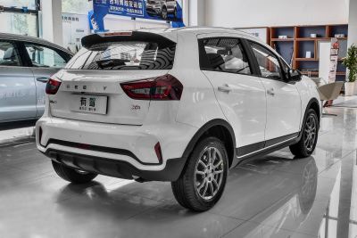 2021款 PRO 1.5L CVT尊贵型-外观-图片-有驾