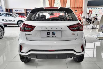 2021款 PRO 1.5L CVT尊贵型-外观-图片-有驾