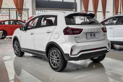 2021款 PRO 1.5L CVT尊贵型-外观-图片-有驾