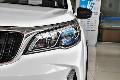 2021款 PRO 1.5L CVT尊贵型-外观-图片-有驾