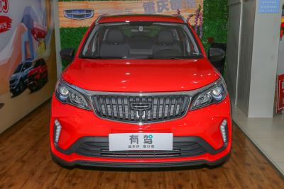 2021款 PRO 1.5L CVT尊贵型-外观-图片-有驾