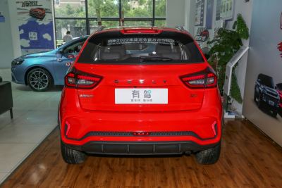 2021款 PRO 1.5L CVT尊贵型-外观-图片-有驾