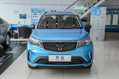 2021款 PRO 1.5L CVT尊贵型-外观-图片-有驾