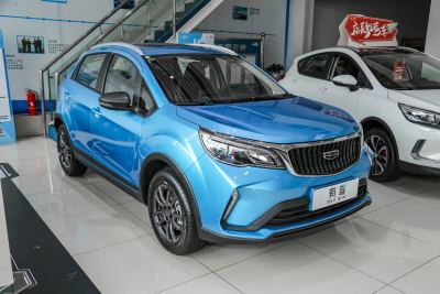 2021款 PRO 1.5L CVT尊贵型-外观-图片-有驾