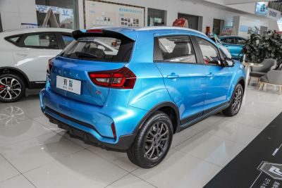 2021款 PRO 1.5L CVT尊贵型-外观-图片-有驾